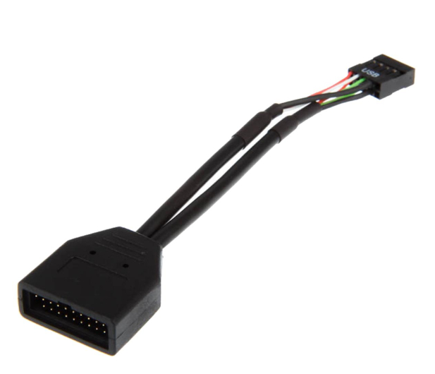 Kolink Adaptera USB standardu 2.0 do 3.0 - 1127169 - zdjęcie