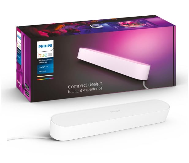 Philips Hue White and color ambiance Lampa Play (biała) - 554492 - zdjęcie