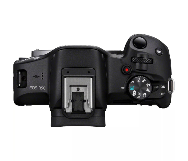 Canon EOS R50 body - 1140587 - zdjęcie 2