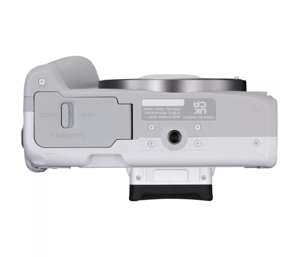 Canon EOS R50 biały + RF-S 18-45mm f/4.5-6.3 IS STM - 1140586 - zdjęcie 5