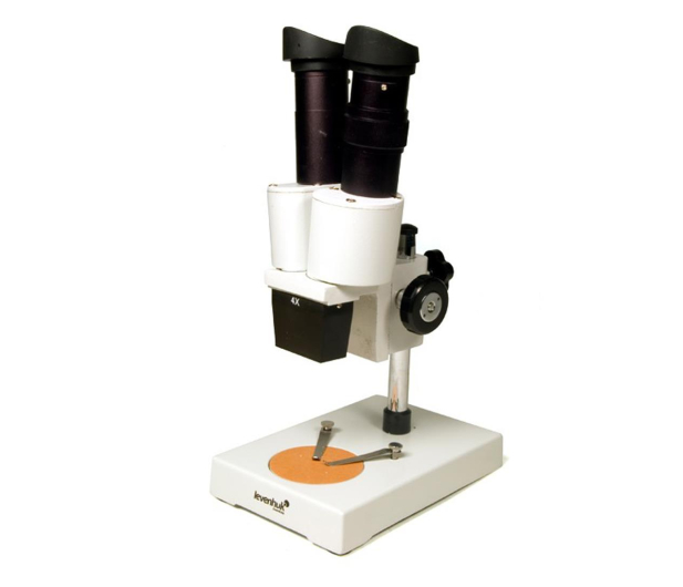 Levenhuk OUTLET - Mikroskop Levenhuk 2ST - 1127959 - zdjęcie
