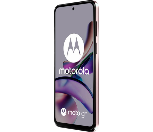 Motorola moto g13 4/128GB Rose Gold 90Hz - 1140691 - zdjęcie 2
