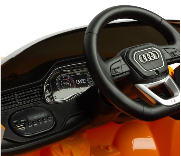 Toyz Samochód Audi RS Q8 Orange - 1141260 - zdjęcie 10