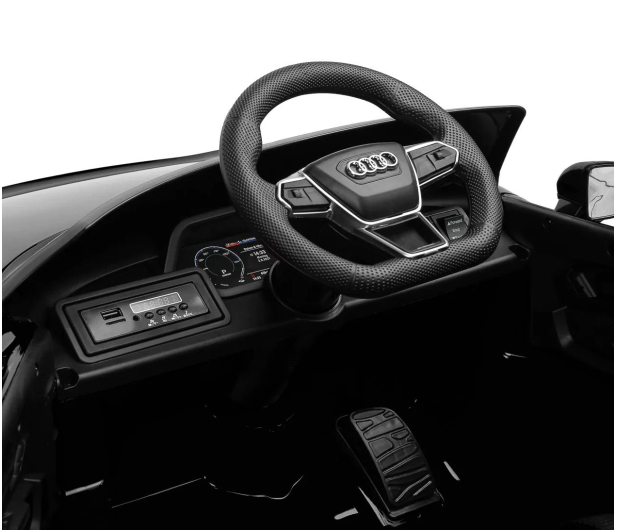 Toyz Samochód Audi RS E-Tron GT Black - 1141269 - zdjęcie 12