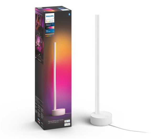 Philips Hue White and color ambiance Lampa Signe gradient - 678467 - zdjęcie