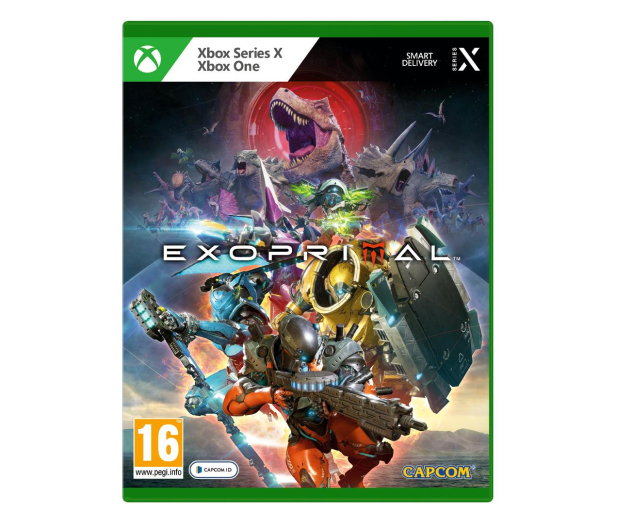 Xbox Exoprimal - 1140427 - zdjęcie