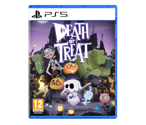 PlayStation Death or Treat - 1140422 - zdjęcie
