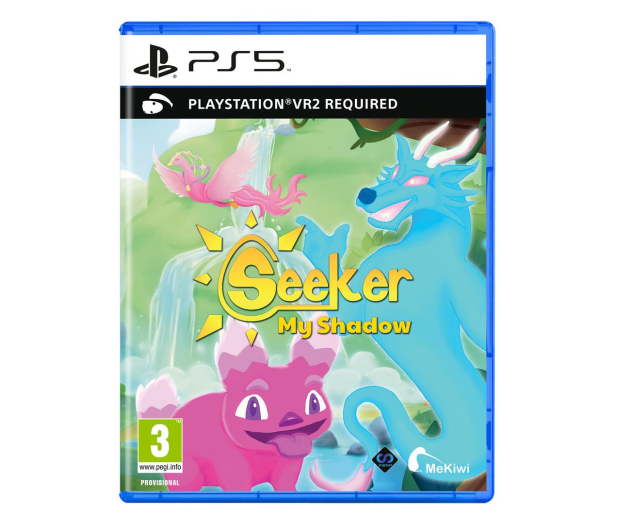 PlayStation Seeker My Shadow - 1140419 - zdjęcie
