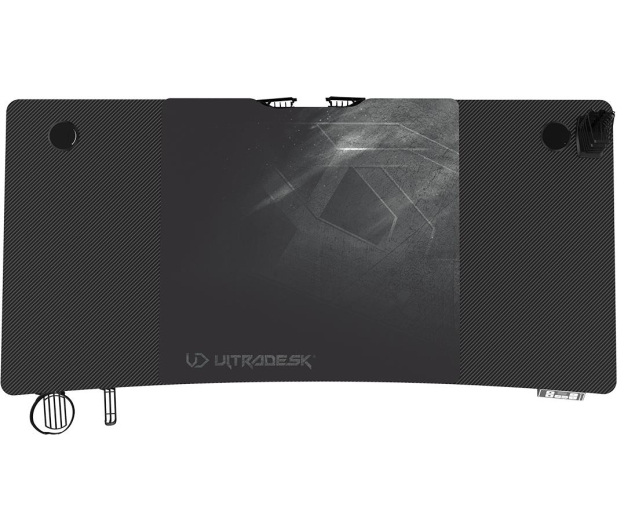 Ultradesk LEVEL V2 (Czarne) (elektryczna regulacja) - 1077056 - zdjęcie 4