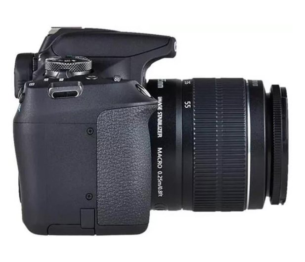 Canon EOS 2000D + EF-S 18-55mm f/3.5-5.6 + torba + karta - 724279 - zdjęcie 4