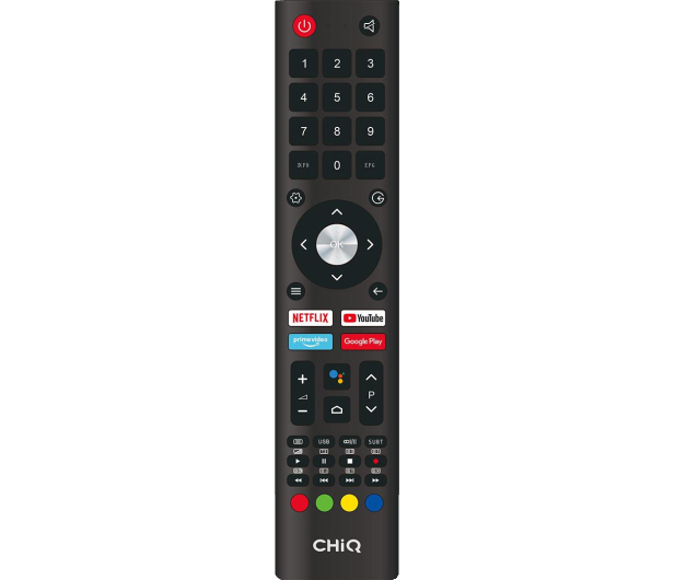 ChiQ U65H7C 65" LED 4K Android TV Dolby Vision Dolby Atmos - 1133014 - zdjęcie 2