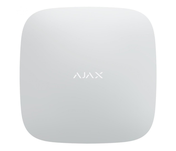 Ajax Systems Inteligentny wzmacniacz sygnału REX (biały) - 1133612 - zdjęcie 1