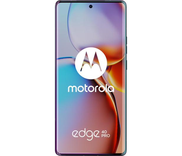 Motorola edge 40 pro 5G 12/256GB Quartz Black 165Hz - 1131134 - zdjęcie 4