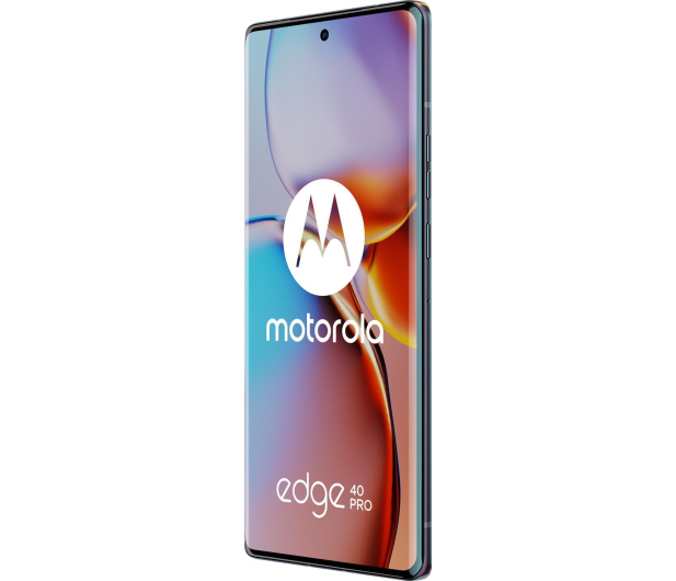 Motorola edge 40 pro 5G 12/256GB Quartz Black 165Hz - 1131134 - zdjęcie 3