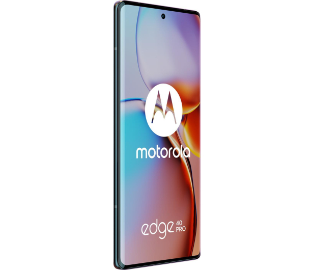 Motorola edge 40 pro 5G 12/256GB Quartz Black 165Hz - 1131134 - zdjęcie 5