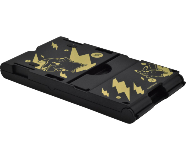 Hori SWITCH Playstand (Pikachu Black & Gold) - 1133495 - zdjęcie 2