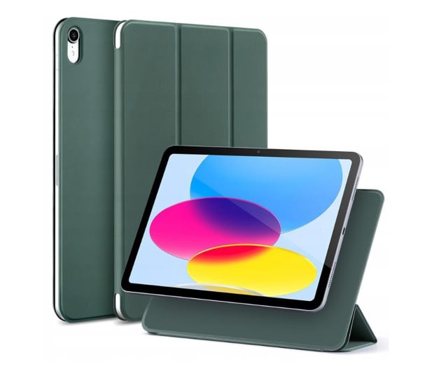 ESR Rebound Magnetic iPad 10.9" 2022 forest green - 1128441 - zdjęcie