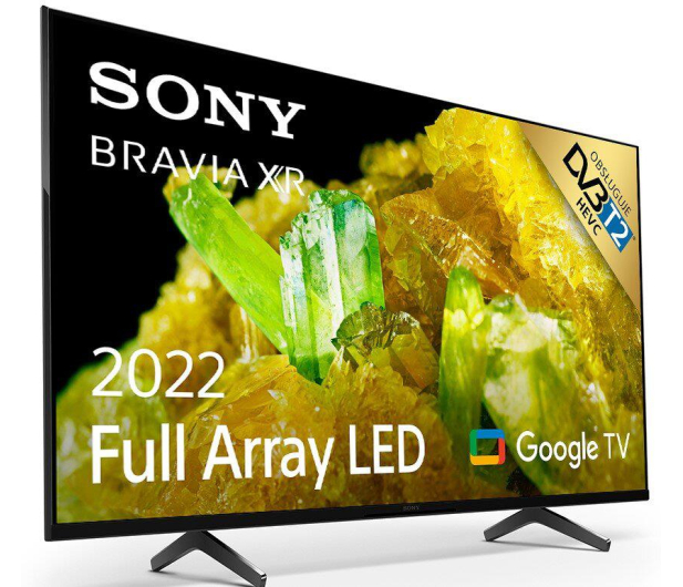 Sony XR-50X90S 50" LED 4K 120Hz GoogleTV Dolby Vision Dolby Atmos - 1134958 - zdjęcie 3