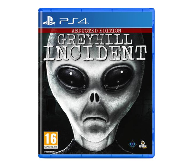 PlayStation Greyhill Incident - 1122131 - zdjęcie 1