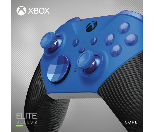 Microsoft Xbox Elite Series 2 - Core (Niebieski) - 1135170 - zdjęcie 5