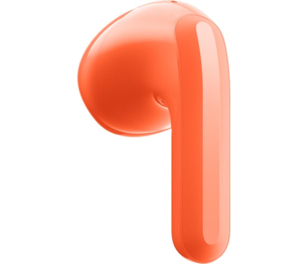 Xiaomi Redmi Buds 4 Lite (pomarańczowe) - 1135930 - zdjęcie 3