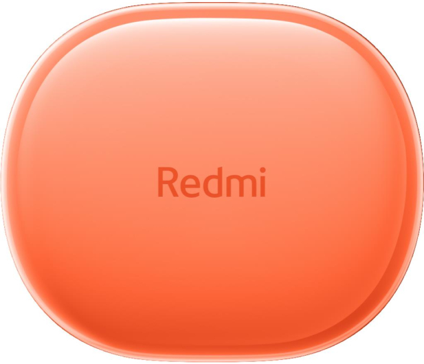 Xiaomi Redmi Buds 4 Lite (pomarańczowe) - 1135930 - zdjęcie 6