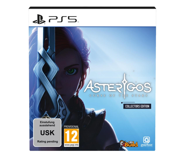 PlayStation Asterigos: Curse of the Stars Collector´s Edition - 1143572 - zdjęcie
