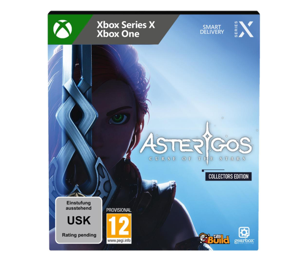 Xbox Asterigos: Curse of the Stars Collector´s Edition - 1143578 - zdjęcie