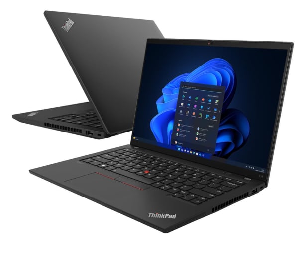 Lenovo ThinkPad T14 i7-1260P/16GB/512/Win11P - 1143507 - zdjęcie