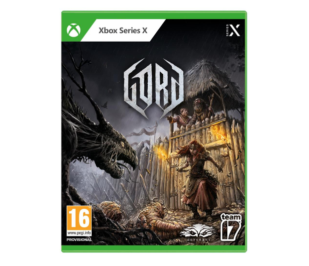 Xbox Gord Edycja Deluxe - 1143582 - zdjęcie