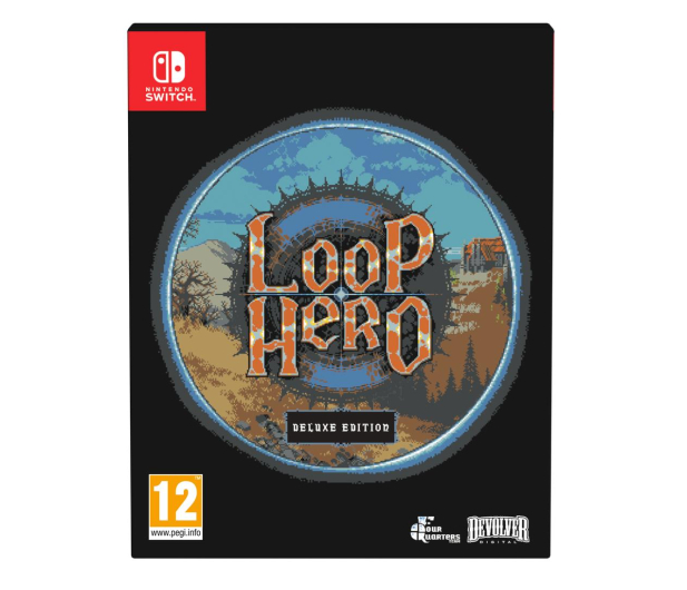 Switch Loop Hero: Deluxe Edition - 1143557 - zdjęcie