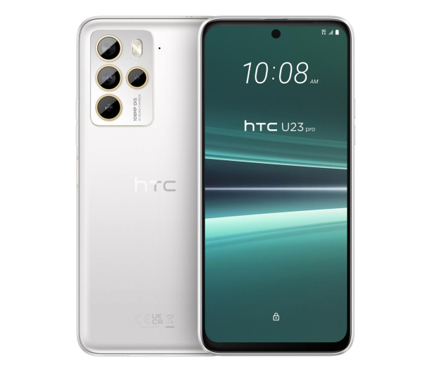 HTC U23 Pro 12/256GB White - 1143931 - zdjęcie
