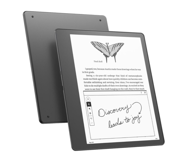 Amazon Kindle Scribe 10.2"/16GB/Premium Pen/Grey - 1144483 - zdjęcie 2
