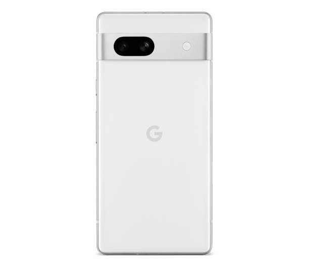 Google Pixel 7a 5G Dual SIM 8/128GB Snow - 1144465 - zdjęcie 3