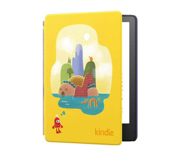 Amazon Kindle Paperwhite Kids 8GB Robot Dreams - 1144477 - zdjęcie 2