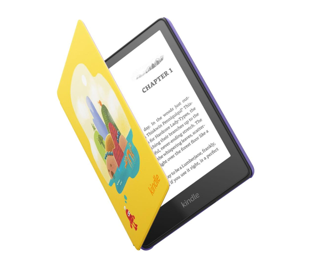 Amazon Kindle Paperwhite Kids 8GB Robot Dreams - 1144477 - zdjęcie 4