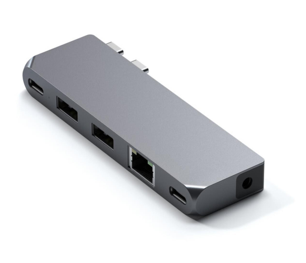 Satechi Pro Hub mini for MacBook  (space gray) - 1144356 - zdjęcie