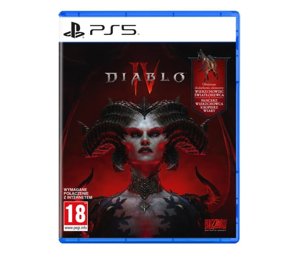 PlayStation Diablo IV - 1100276 - zdjęcie