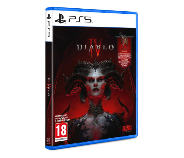 PlayStation Diablo IV - 1100276 - zdjęcie 2