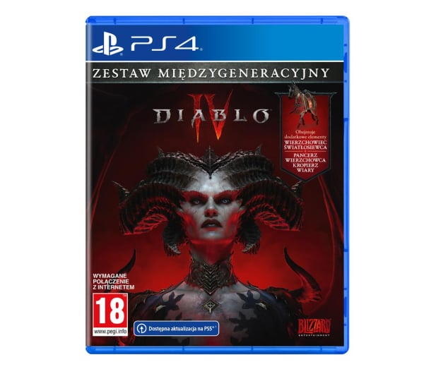 PlayStation Diablo IV - 1100275 - zdjęcie