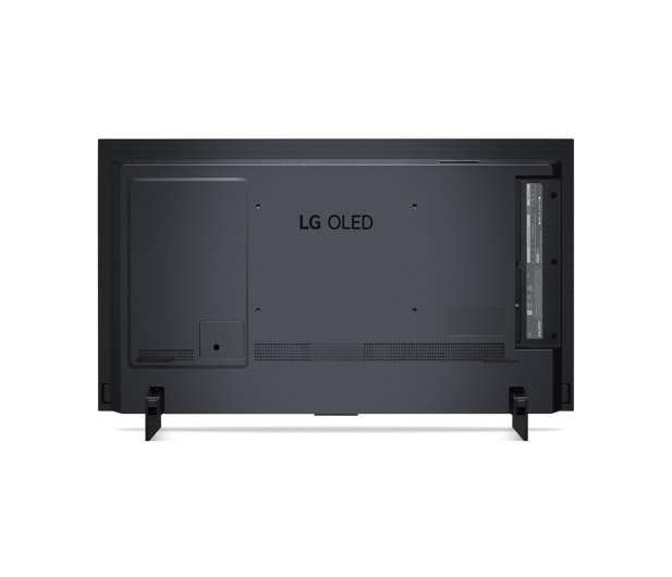 LG OLED42C31LA 42" OLED 4K 120Hz webOS Dolby Vision Dolby Atmos - 1143746 - zdjęcie 5