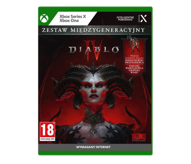 Xbox Diablo IV - 1100277 - zdjęcie