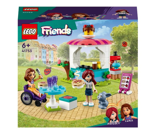 LEGO Friends 41753 Naleśnikarnia - 1144388 - zdjęcie