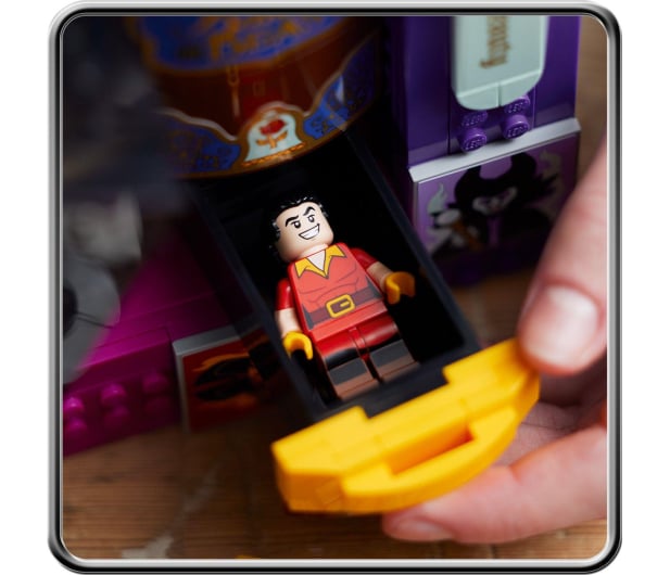 LEGO Disney Classic 43227 Ikony złoczyńców - 1144422 - zdjęcie 14