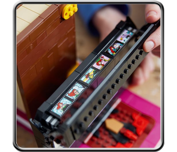 LEGO Disney Classic 43227 Ikony złoczyńców - 1144422 - zdjęcie 13