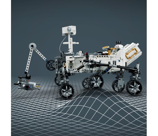 LEGO Technic 42158 NASA Mars Łazik kosmiczny - 1144402 - zdjęcie 6