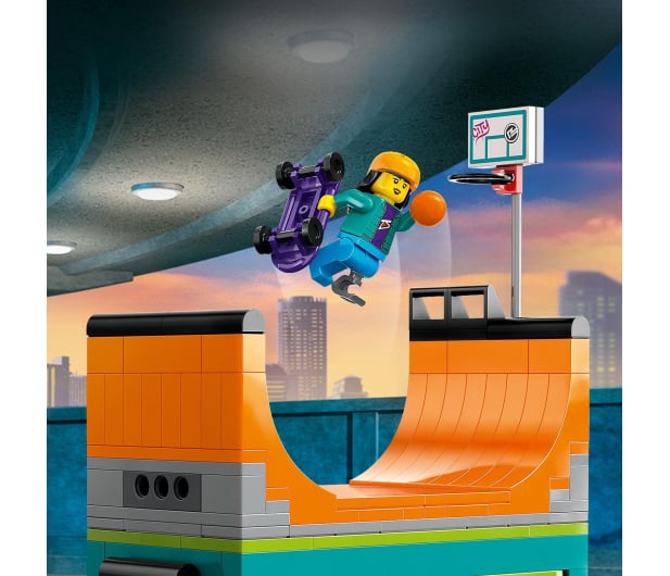 LEGO City 60364 Uliczny skatepark - 1144434 - zdjęcie 10