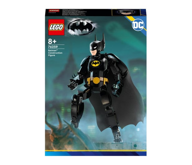 LEGO Super Heroes DC 76259 Figurka Batmana™ do zbudowania - 1144499 - zdjęcie