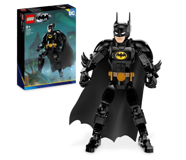 LEGO Super Heroes DC 76259 Figurka Batmana™ do zbudowania - 1144499 - zdjęcie 2