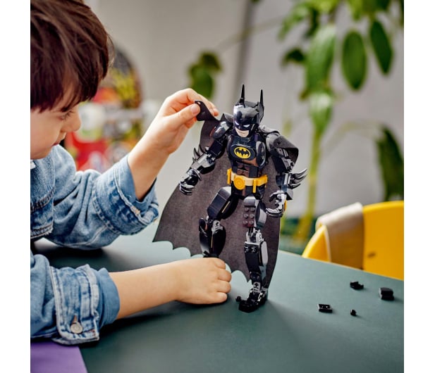 LEGO Super Heroes DC 76259 Figurka Batmana™ do zbudowania - 1144499 - zdjęcie 12